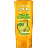 Hair conditioner Garnier Fructis Triple Recovery 200 ml (3600540481726)