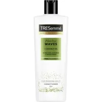Hair conditioner Tresemme Flawless Waves Moisturizing 400 ml (8720181449222)