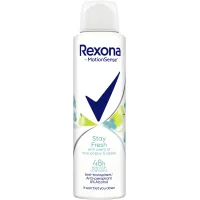 Антиперспірант Rexona Блакитний мак та яблуко 150 мл (8717163680544/8720181564079)