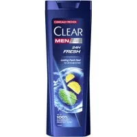 Shampoo Clear Men Anti-dandruff for men Energy of freshness 360 ml (8720181455926)