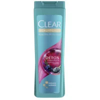 Shampoo Clear Detox Growth power Anti-dandruff 400 ml (8711700858342)