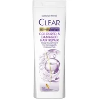 Shampoo Clear Restoration of damaged and dyed hair 360 ml (8720181458934)