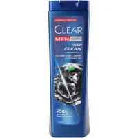 Shampoo Clear Anti-dandruff for men Deep cleansing 225 ml (8720181457159)
