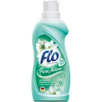 Laundry conditioner Flo Pure Nature 1 l (5900948241020)