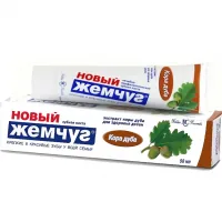 Зубна паста Нові Перли Кора дуба 50 мл (4600697174266)