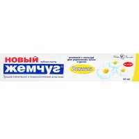 Зубна паста Нові Перли Ромашка 50 мл (4600697174273)