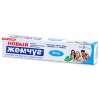 Зубна паста Нові Перли Фтор 75 мл (4600697171173)