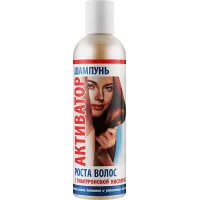 Shampoo Medicomed Hair growth activator with hyaluronic acid 250 ml (4605108004729)