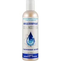 Medicomed micellar shampoo with hyaluronic acid 250 ml (4605108004873)