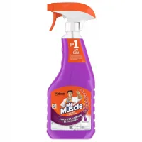 Glass cleaner Mr Muscle Lavender spray 500 ml (5000204159394)