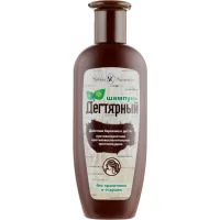 Shampoo Nevskaya cosmetics Tar 250 ml (4820026413273)