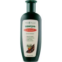 Shampoo Nevskaya cosmetics with resin 250 ml (4820026413402)