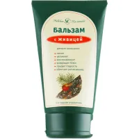 Hair conditioner Nevskaya cosmetics with resin 150 ml (4600697140971)