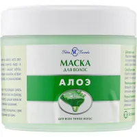 Hair mask Nevskaya cosmetics Aloe 300 ml (4600697145501)