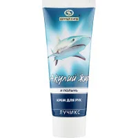 Luchiks hand cream Shark oil and wormwood 75 ml (4607010245900)