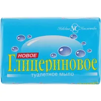 Solid soap Nevskaya cosmetics New Glycerine 90 g (4600697101613)