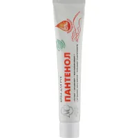 Body cream Nevskaya cosmetics Panthenol 50 ml (4600697192741)