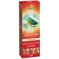 Luchiks warming body cream Shark fat and bee venom 75 ml (4601811011054)