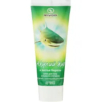 Luchiks cooling body cream Shark fat and birch leaves 75 ml (4601811011016)