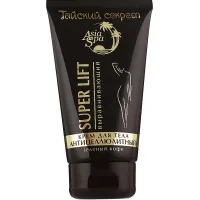 Luchiks anti-cellulite body cream Green coffee 150 ml (4607010248253)