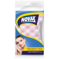 Sponge for bathing Novax Paola 1 pc. (4823058320489)