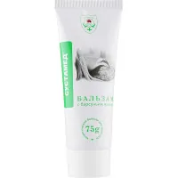 Corvette Pharma Sustamed body balm with badger fat 75 g (4607069270021)
