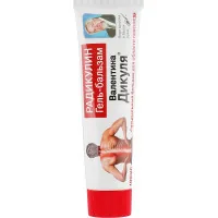 Body balm Korolev Farm Radikulin Valentina Dykulya 100 ml (4607011666032)