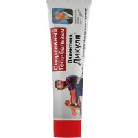 Body balm Korolev Farm Sports Valentina Dykulya 100 ml (4607011666049)