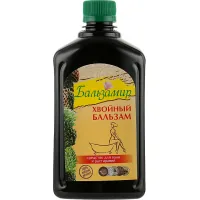 Body balm Sirius coniferous balm 500 ml (177359)