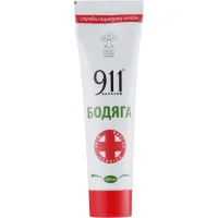Body balm Green Pharm Cosmetic 911 Bodyaga 100 ml (4820182112232)