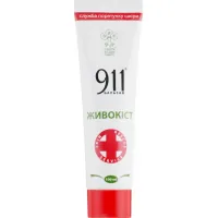 Body balm Green Pharm Cosmetic 911 Liver 100 ml (4820182110368)