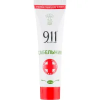 Body balm Green Pharm Cosmetic 911 Sabelnik 100 ml (4820182110795)