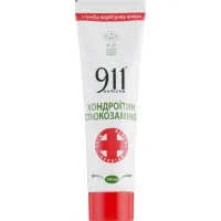 Body balm Green Pharm Cosmetic 911 Chondroitin with glucosamine 100 ml (4820182112584)
