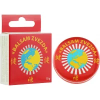 Body balm Green Pharm Cosmetic Balsam Zvezda 10 g (4820182111952)
