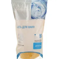 Сіль для ванн Сириус Бальзамир для нігтів 600 г (4620002620134)