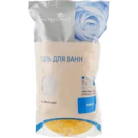 Сіль для ванн Сириус Бальзамир Лимон 1 кг (4620002620226)