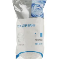 Bath salt Sirius Balzamyr Morska 1 kg (4620002620172)