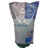 Сіль для ванн Сириус Бальзамир М'ята 1 кг (4620002620233)