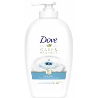 Liquid soap Dove Protection and care 250 ml (8720181049361)