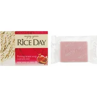 Lion Rice Day solid soap with pomegranate and peony extract 100 g (8806325609049)