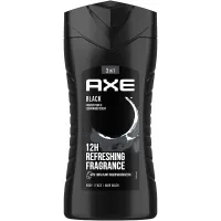 Shower gel AX Black 250 ml (8710447276600)