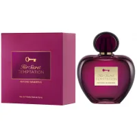 Eau de toilette Banderas Her Secret Temptation 80 ml (8411061860410)