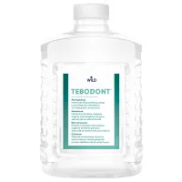 Ополіскувач для порожнини рота Dr. Wild Tebodont з олією чайного дерева без фториду 1.5 л (10.3477)
