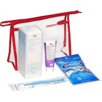 Set of Swiss Care hygienic cosmetics (2100000028337)