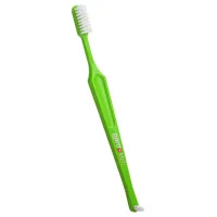 Зубна щітка Paro Swiss M27L середньої жорсткості Салатова (7610458007389-light-green)