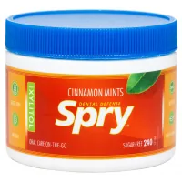 Драже з ксилітом Spry натуральні з корицею 240 шт. (700596000100)