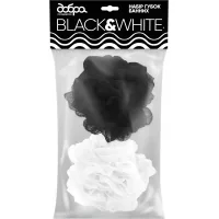 Sponge for bathing Good Housewife B&W 2 pcs. (4820086522144)