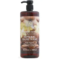 Dead Sea Collection liquid soap with almond oil and vanilla 1000 ml (7290102259564)