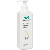 DeLaMark shampoo for oily hair 400 ml (4820152331205)