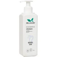 DeLaMark shampoo for normal hair 400 ml (4820152331182)